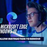 Remove Microsoft Edge