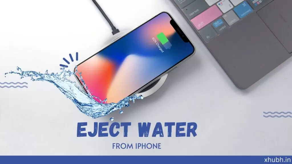 Eject Water From iPhone