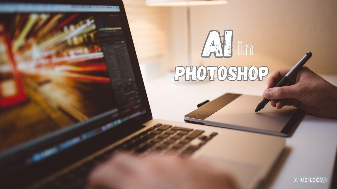 AI in Photoshop